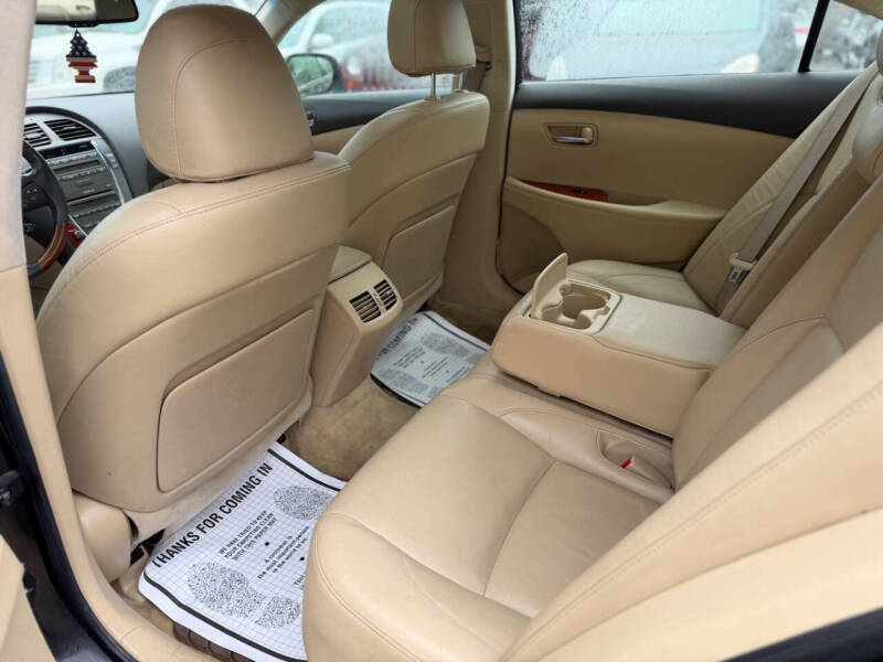 2007 Lexus ES 350