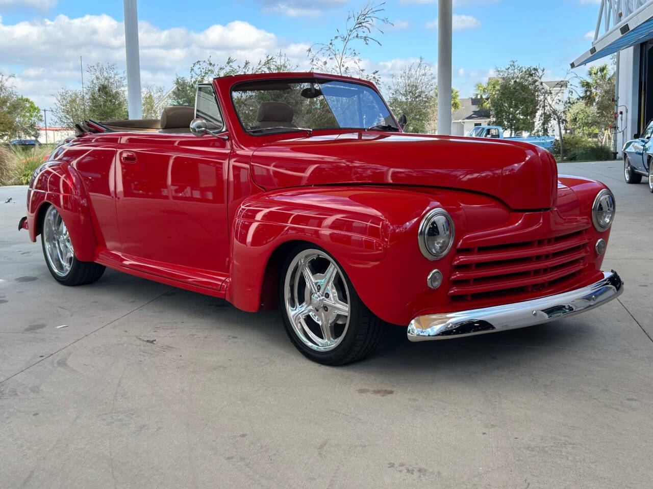1947 Ford Super Deluxe 3