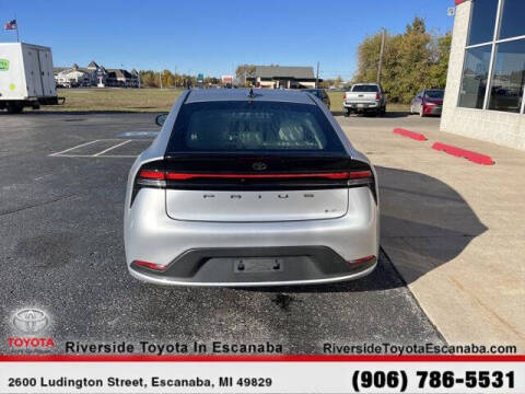 2026 Toyota Prius LE