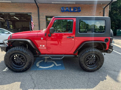 2009 Jeep Wrangler X