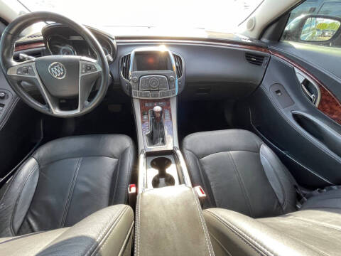 2013 Buick LaCrosse Leather