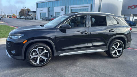 2026 Volkswagen Tiguan SE 4Motion