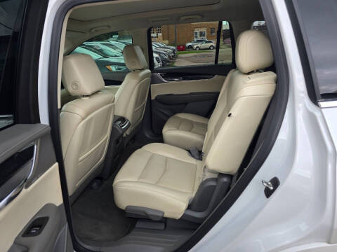 2020 Cadillac XT6 Premium Luxury