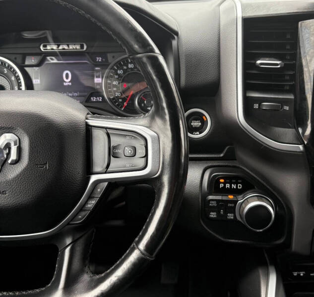 2019 RAM 1500 Big Horn