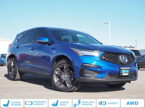 2020 Acura RDX