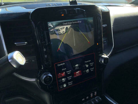 2020 RAM 2500 Laramie