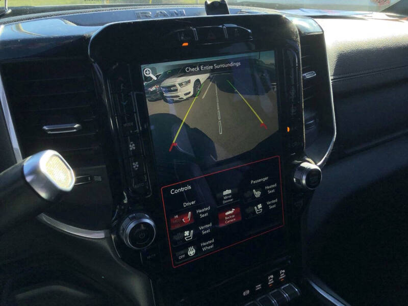 2020 RAM 2500 Laramie