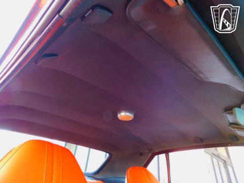 1971 Plymouth Cuda