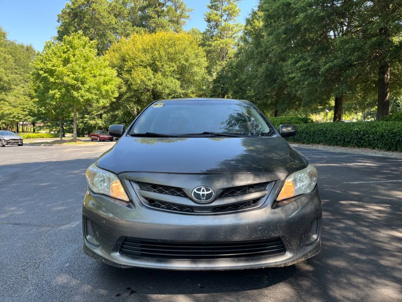 2012 Toyota Corolla for sale at Megamotors JRD in Alpharetta, GA