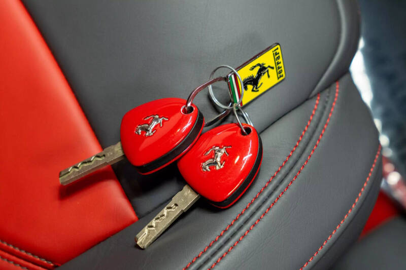 2014 Ferrari F12berlinetta