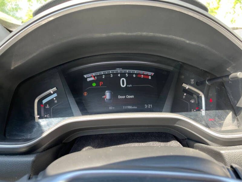 2018 Honda CR-V EX