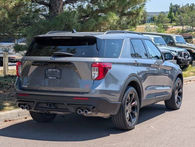 2023 Ford Explorer ST