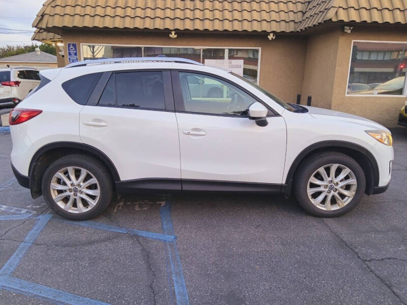 2014 Mazda CX-5 Grand Touring