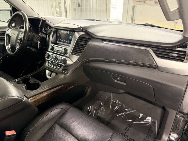 2020 Chevrolet Suburban LT