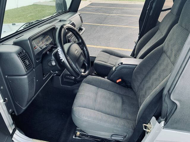 2005 Jeep Wrangler Unlimited