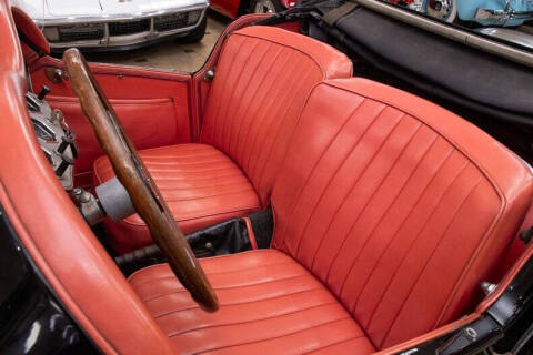 1955 MG TF