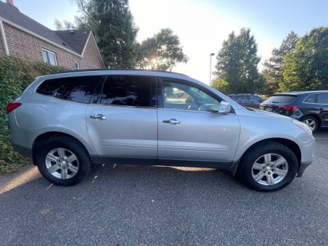 2012 Chevrolet Traverse for sale at Friends Auto Sales in Denver CO