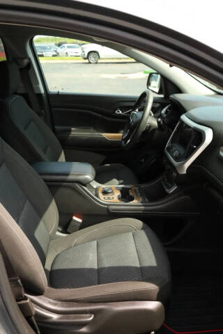 2021 GMC Acadia SLE