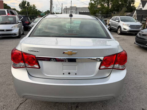 2015 Chevrolet Cruze LS Auto