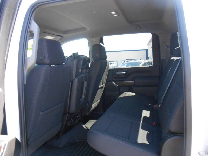 2022 GMC Sierra 2500HD SLE