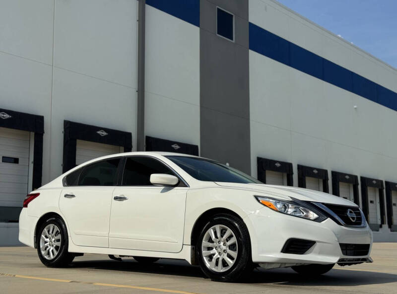 2017 Nissan Altima 2.5 S