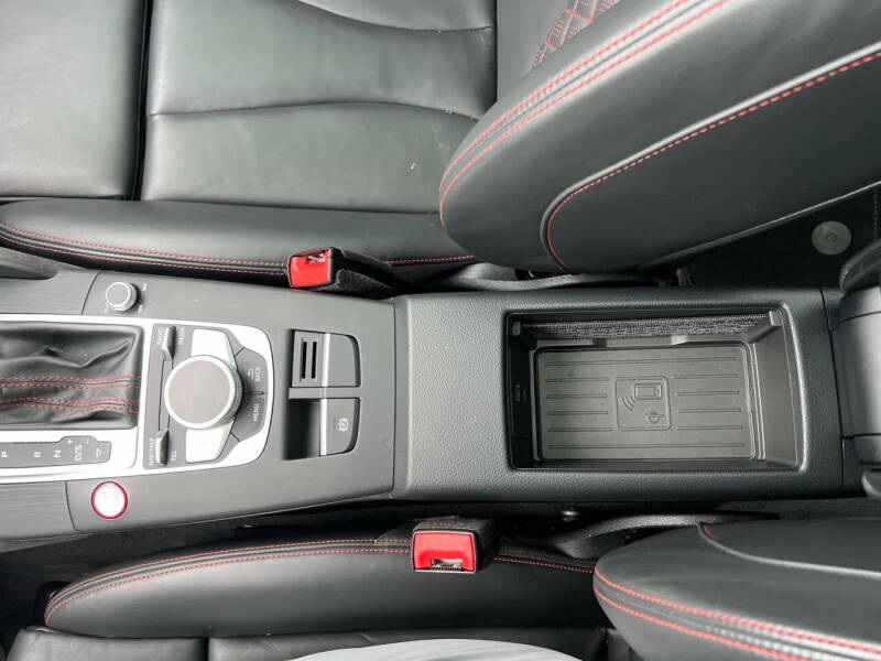 2020 Audi RS 3 2.5T quattro