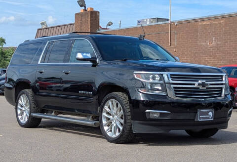 2019 Chevrolet Suburban Premier
