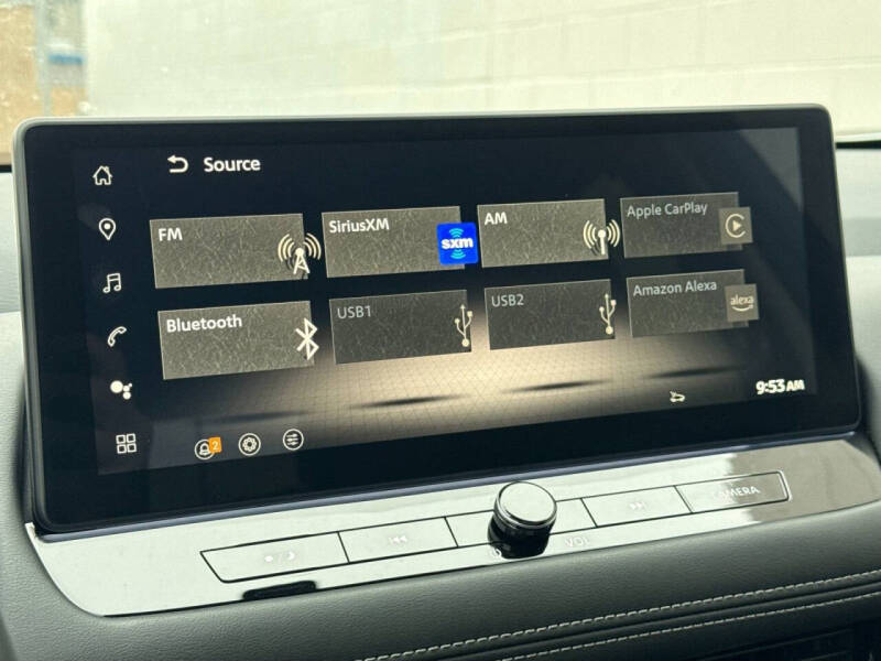 2024 Nissan Rogue Platinum