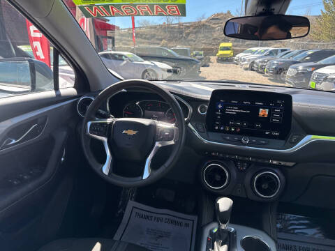 2025 Chevrolet Blazer LT
