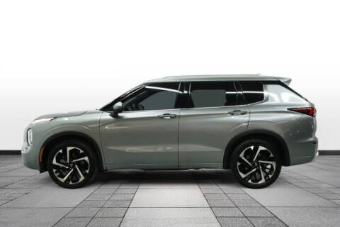 2022 Mitsubishi Outlander SEL