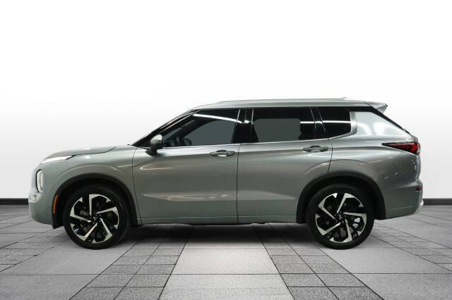 2022 Mitsubishi Outlander SEL