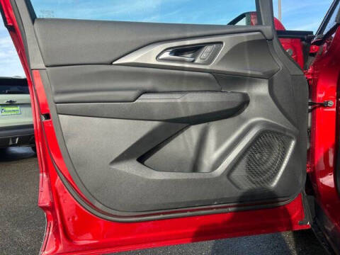 2026 Chevrolet Equinox EV LT 1