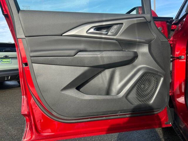 2026 Chevrolet Equinox EV LT 1