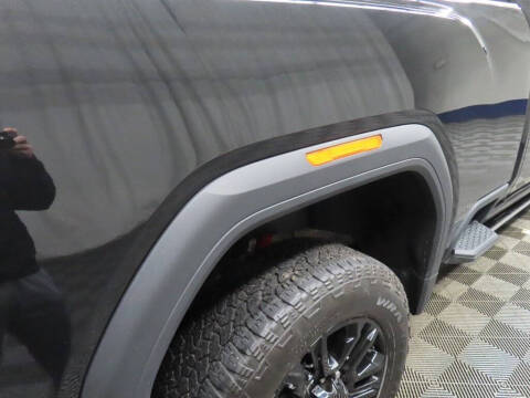 2023 GMC Sierra 2500HD