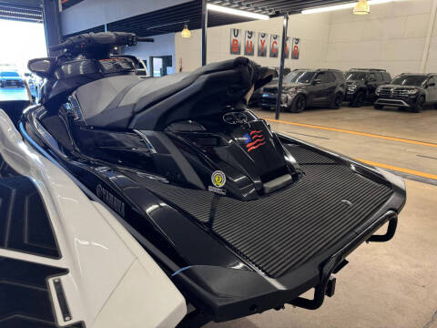 2014 Yamaha FX SVHO