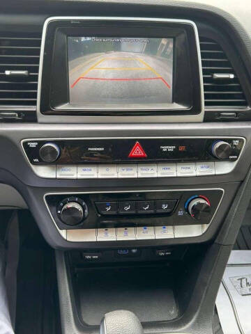 2019 Hyundai Sonata SE