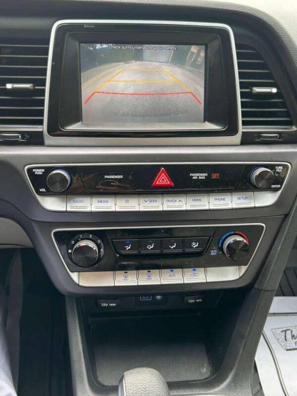 2019 Hyundai Sonata SE