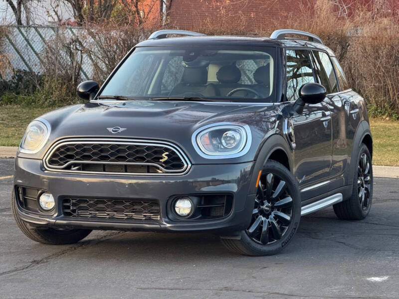 2019 MINI Countryman S E PHEV's photo
