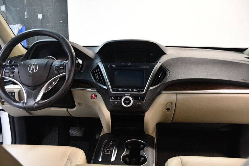 2018 Acura MDX SH-AWD