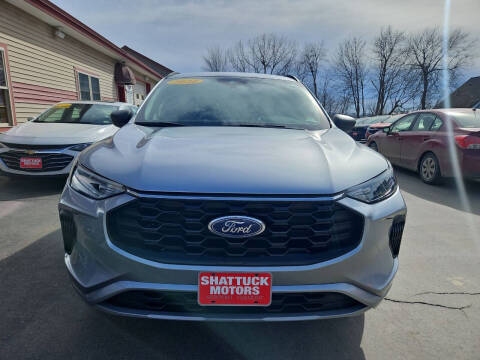 2024 Ford Escape ST-Line