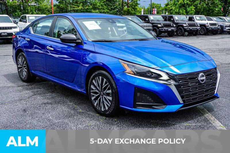 2025 Nissan Altima 2.5 SV