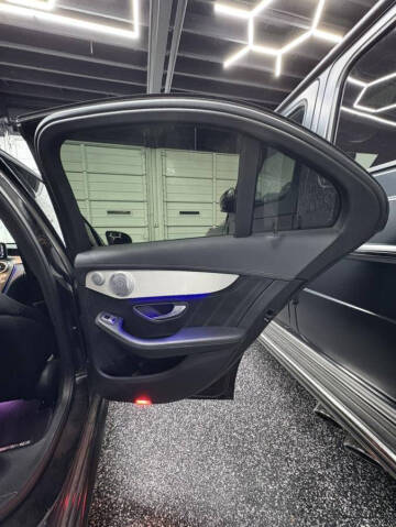 2020 Mercedes-Benz C-Class AMG C 63 S