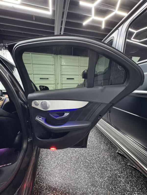 2020 Mercedes-Benz C-Class AMG C 63 S