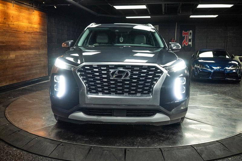 2020 Hyundai Palisade SEL