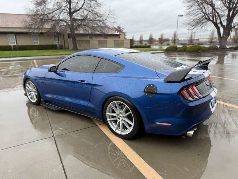 2017 Ford Mustang GT