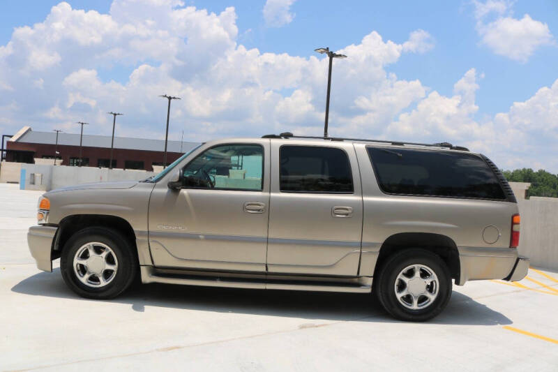 2001 GMC Yukon XL Denali