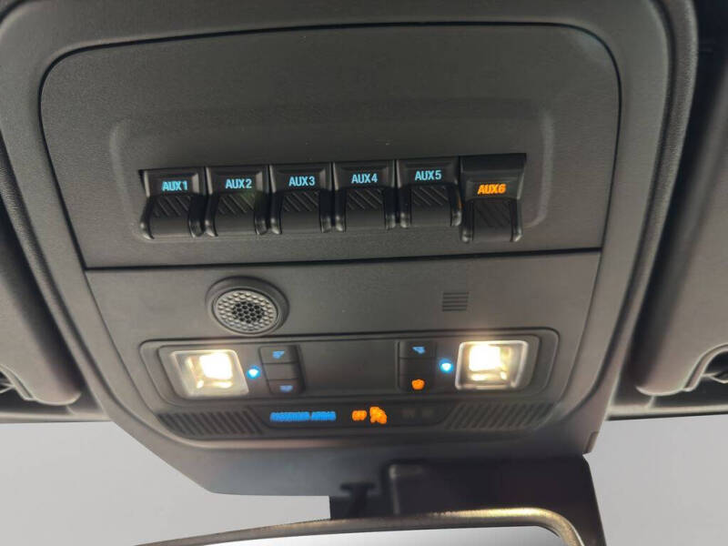 2023 Ford Bronco Wildtrak Advanced