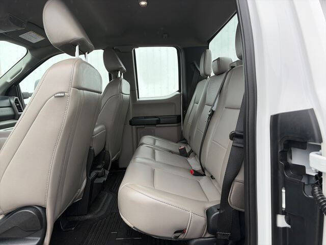 2021 Ford F-250 Super Duty