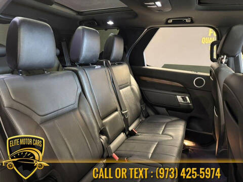 2019 Land Rover Discovery HSE