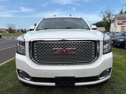 2016 GMC Yukon Denali